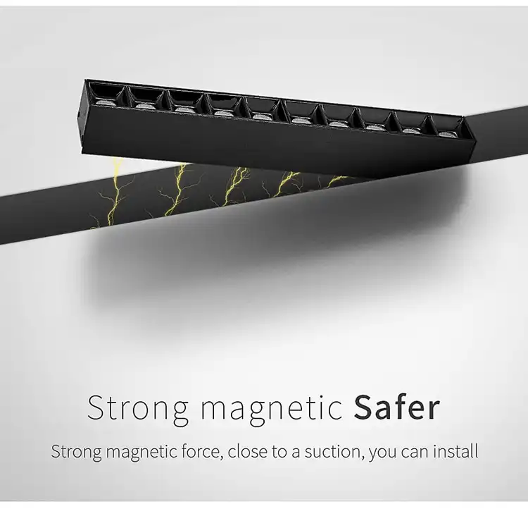 Custom Magnetic Rail Lighting OEM/ODM - Design Your Own System